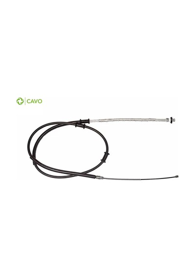 El Fren Teli Arka Sağ Doblo 05 2120mm/1785mm Cavo 51796642