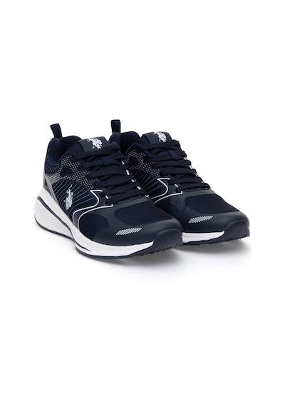 U.S. Polo Assn. Erkek Lacivert Spor Ayakkabı 50313714-VR033