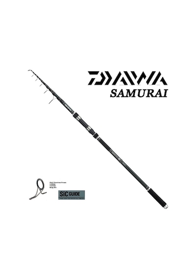 Daiwa Samurai Cf 3.90m 70-150gr Tele Kamış