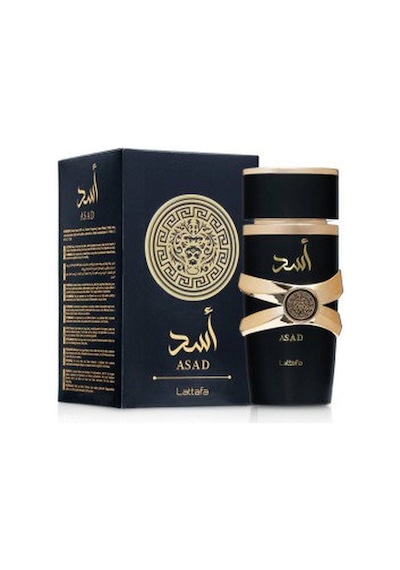 Lattafa Asad Edp 100 Ml Erkek Parfüm Fresh