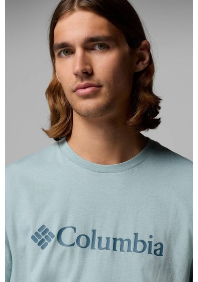 Columbia Tişört 2155001-461 Turkuaz