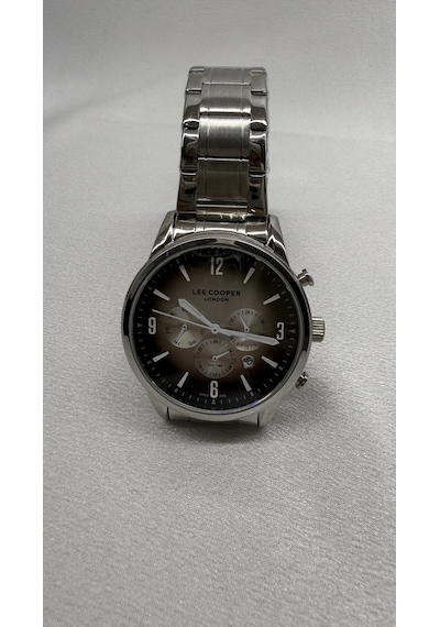 Lee Cooper Erkek Saati Lc07257.330-nm Gümüş
