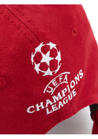 Gsstore Galatasaray Ucl Erkek Şapka E252239 Kırmızı