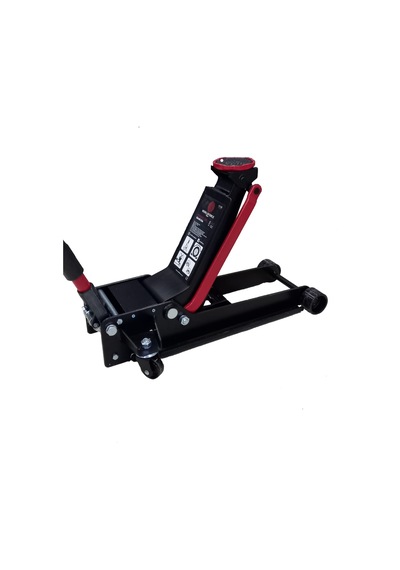 Worldforce 5 Ton Kriko Çift Pistonlu F1 Düşük Profil 48 Kg