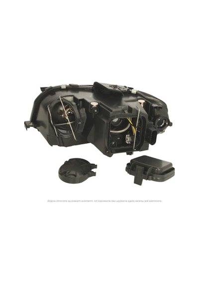 AUDI A3 YIL 2004-2008 ARASI DEPO SAĞ FAR HALOJEN 8P0941004A