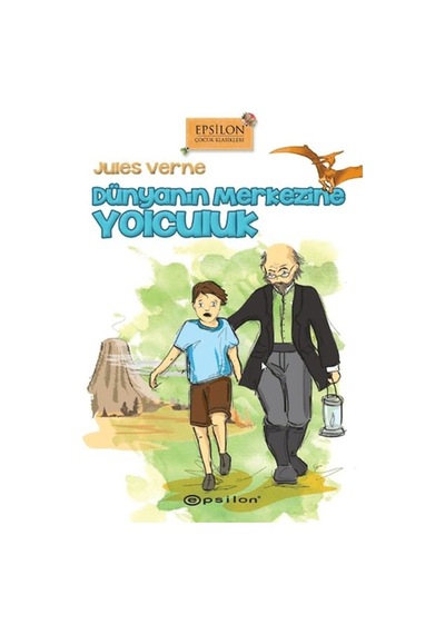 Dünyanın Merkezine Yolculuk - Kyut-893777