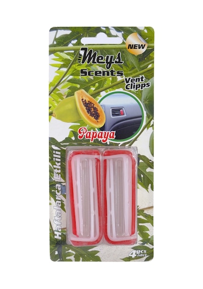 Meys Oto Petek Papaya Kokusu