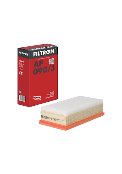 Netparset Peugeot 407 1.6hdi 2004-2011 Filtron 3'lü Filtre Seti Karbonlu