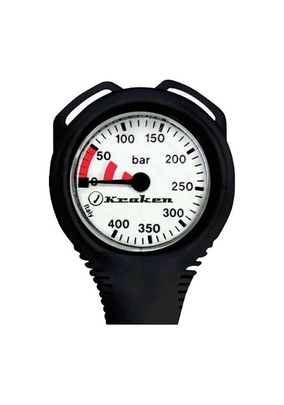 Kraken  Gösterge Basınç Ölçer Mıdılıne Komple 52 Mm