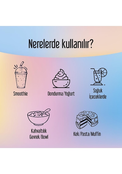 Freeze Fresh Dondurularak Kurutulmuş Golden Mix 20 Gr 20 G