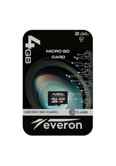 Everon 4Gb Micro Sd Hafıza Kartı