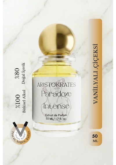 Aristokrates Paradoxe Intense Kadın Parfüm EDP 50 ML