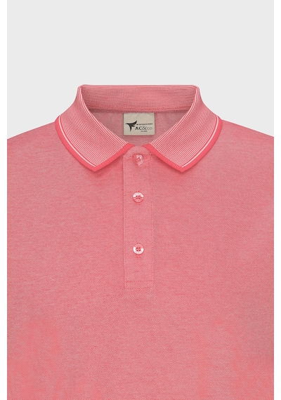 Ac&Co / Altınyıldız Classics 4A4820200047Ncbl Düğmeli Polo Yaka Cepsiz Slim Fit Erkek Tişört Narçiçeği - Beyaz Ac&Co / Altınyıldız Classics 4A4820200047Ncbl Düğmeli Polo Yaka Cepsiz Slim Fit Erkek Tişört Narçiçeği - Beyaz