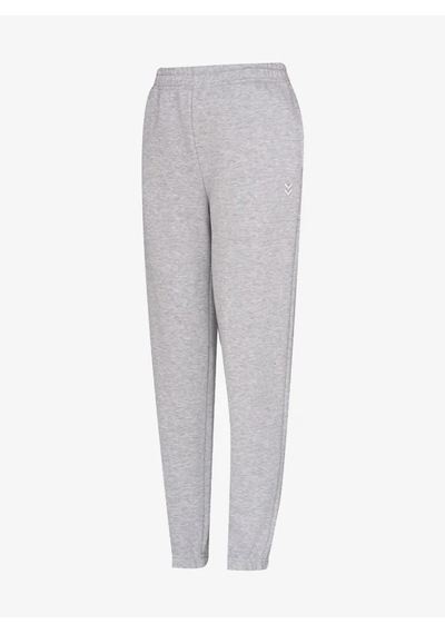 Hummel 932355-2006 Hml-t-pulse Female Regular W Sweatpants Kadın Eşofman Altı Gri
