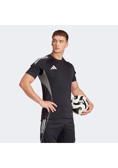 Adidas Tiro 25 Competition Antrenman Erkek Siyah Futbol Forması Jj1518