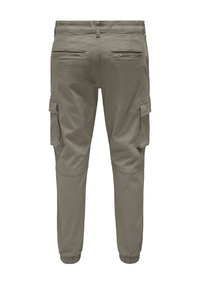Only & Sons Only&sons Erkek Kargo Pantolon 22016687 Açık Kahverengi
