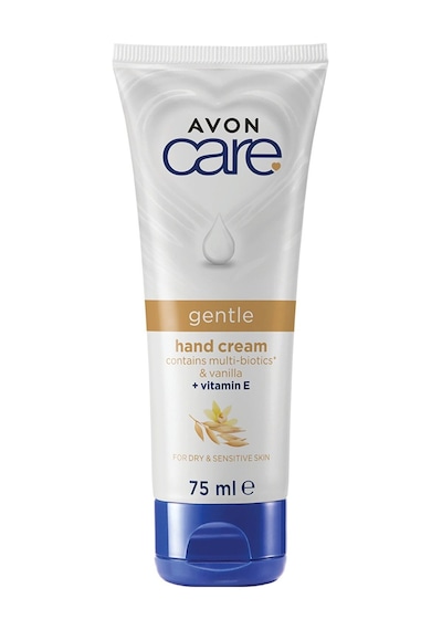 Avon Care Gliserin Ve Badem Sütü, Vanilya Içeren E Vitaminli Ve Yabanmersinli El Kremi Paketi