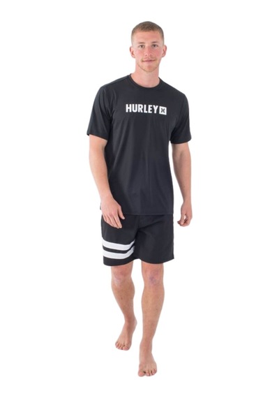 Hurley Hurley Evd Hybrid Upf Erkek Likra 6615 Çok Renkli