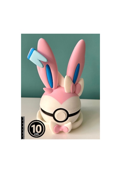 Pokemon Sylveon Topu 10cm