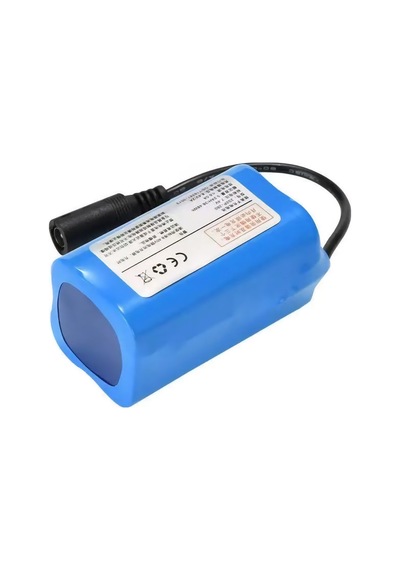 Yemleme Botu Yemleme Bot Pili L 7.4v 8.4v Bot Pili 12,000 Mah Fabrikasyon Kaliteli
