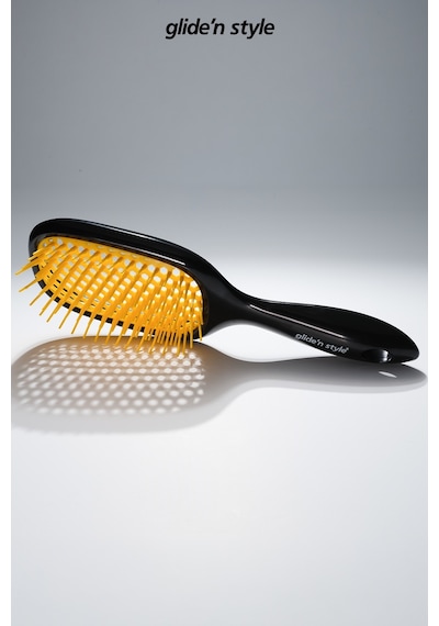 Glide'n Style Honey Comb Brush Bal Peteği Tasarımlı Saç Tarama Fırçası