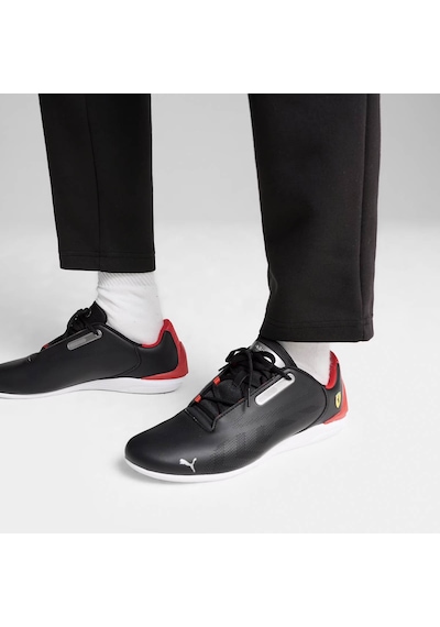 Puma 308395 Ferrari Drift Cat Decima 2.0 Spor Ayakkabı Siyah 001