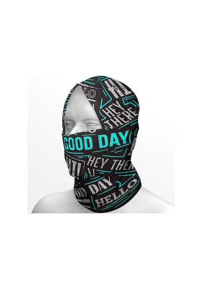 Daırb0096 - Çok Amaçlı Bandana Motosiklet Boyunluk Balaklava Outdoor Yüz Maskesi Kayak Maskesi Çok Renkli
