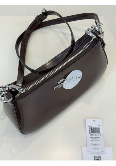 Coach Teri Shoulder Bag Kadın Çanta Acı Kahverengi