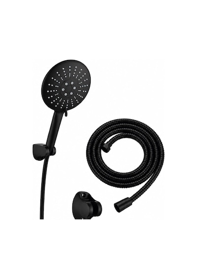 Jet Black Duş Seti Acar 07.07.290 Açık Gri