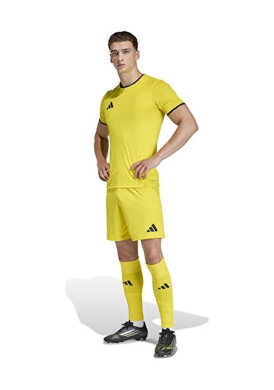 Adidas Ent26 Sho Erkek Futbol Şortu Jz2518 Sarı