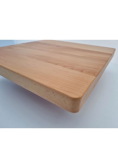 Bintaşmobilya Kütük Masa Üst Tablası 70X70.Cm