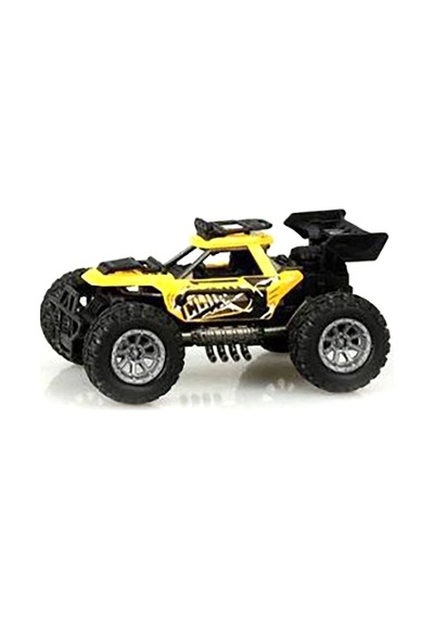 M Toys Oyuncak Araba 2929-11762 - 6 Adet Tarı Çok Renkli