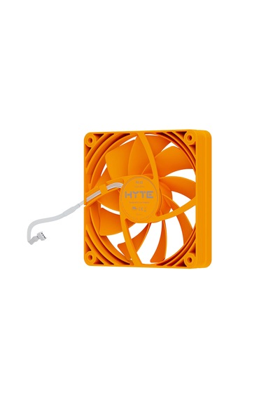 Hyte Fa12 Astral Orange 120mm 4 Lü Kasa Fanı Fan-hyte-fa12-ao-4 Turuncu