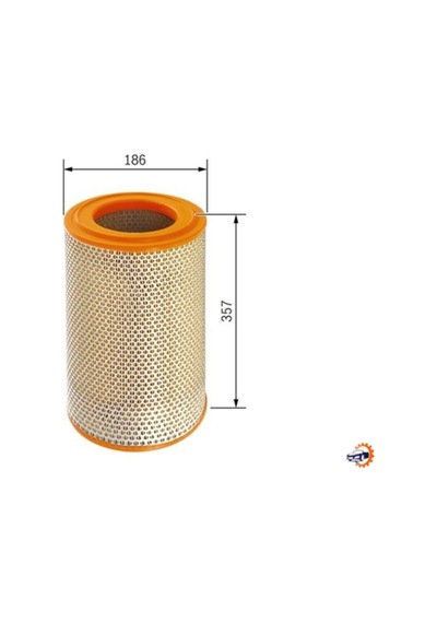 Hava Filtresi F026400189
