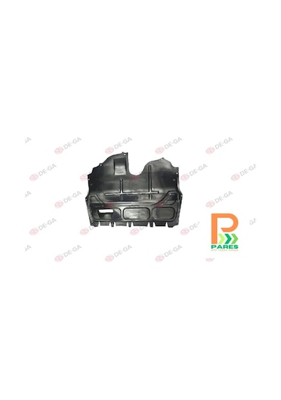Volkswagen Polo Motor Alt Koruma Plastik Benz 2013
