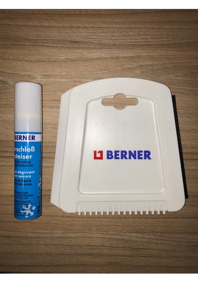 Berner Kilit Buz Çözücü Ve Buz Kaziyici 378650216