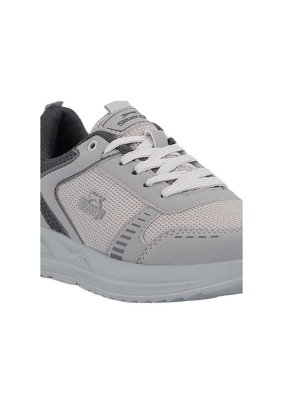 Slazenger GUMMY I Kadın  Gri Koşu & Yürüyüş Spor Ayakkabısı