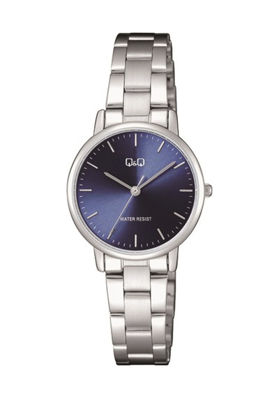 Q&q C65a-007py Kadın Kol Saati Gümüş