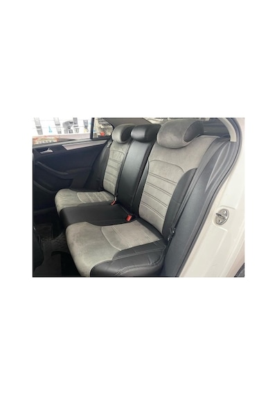 Volkswagen Jetta Araca Özel Oto Koltuk Kılıfı (520260213)