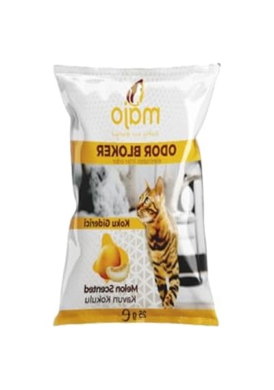 Kavun Özlü Doğal Kedi Kumu - Koku Giderici Özellik