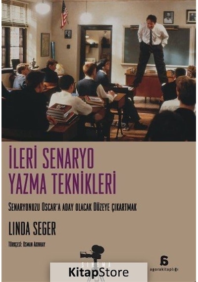 İleri Senaryo Yazma Teknikleri / Linda Seger