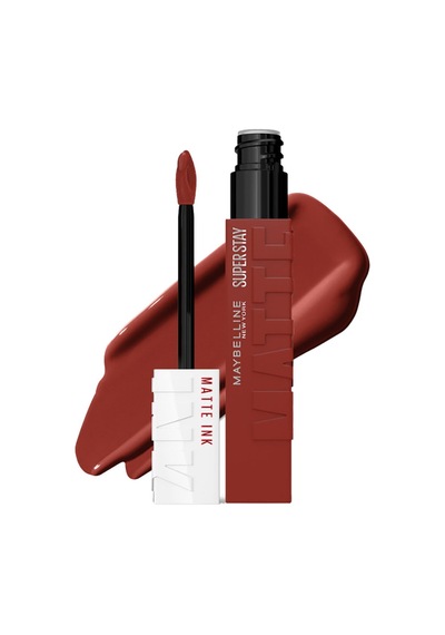 Maybelline New York Sstay Matte Ink Likit Ruj 505 Charmer - 5 Adet Tarı