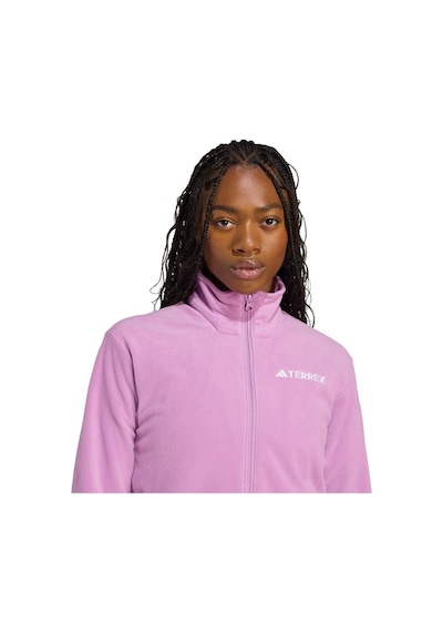 Adidas Kadın Mor Ceket W Mt Ess Fz Fl Jm3113 Mor