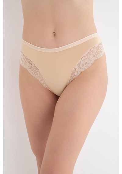 Brazilian Bikini Kadın 914 Bordo