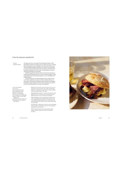 The Spanish Pantry: 12 Ingredients, 100 Simple Recipes