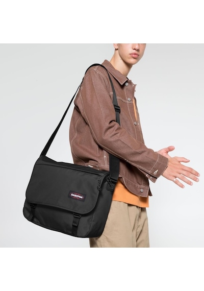 Eastpak Delegate Omuz Askılı Postacı Çantası Ek00026e0081 Siyah