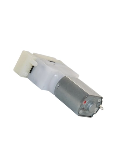 Mp130 Mini Hava Pompası V2 Dc 3v/12v 0.5-2.0 Lpm Minyatür Çift Delik Düşük Gürültü Vakum Pompa Akva
