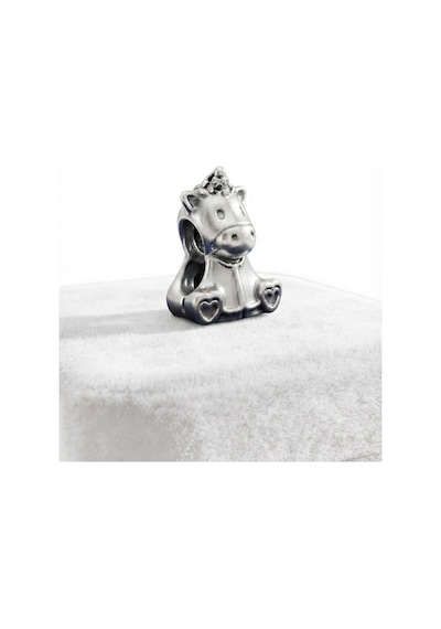 Kadın Unicorn Model Gümüş Charm