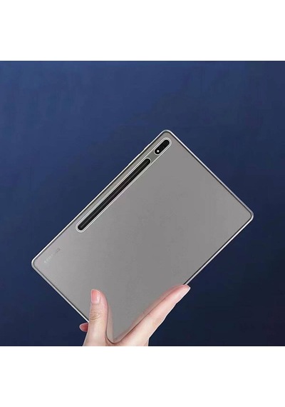 Galaxy Uyumlu Tab S9 Ultra Kılıf Tablet Nitro Anti Shock Silikon Kılıf