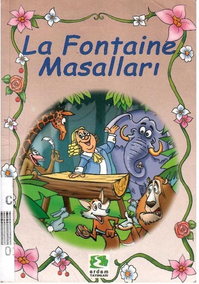 La Fontaine Masalları